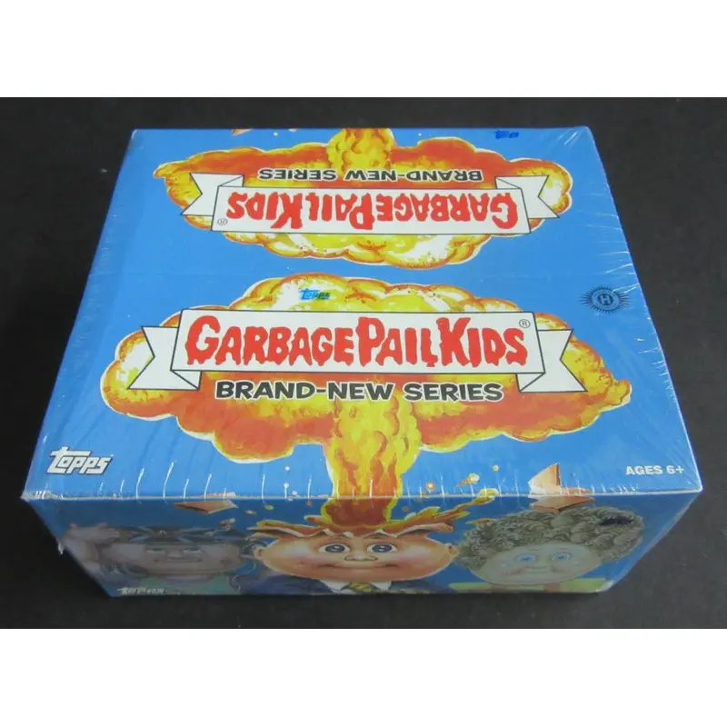 2012 Topps Garbage Pail Kids Brand New Series 1 Box (Hobby)