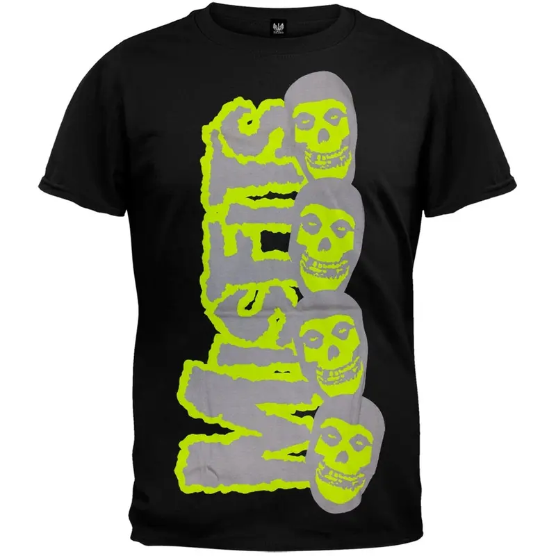 Misfits - Vertical Subway T-Shirt