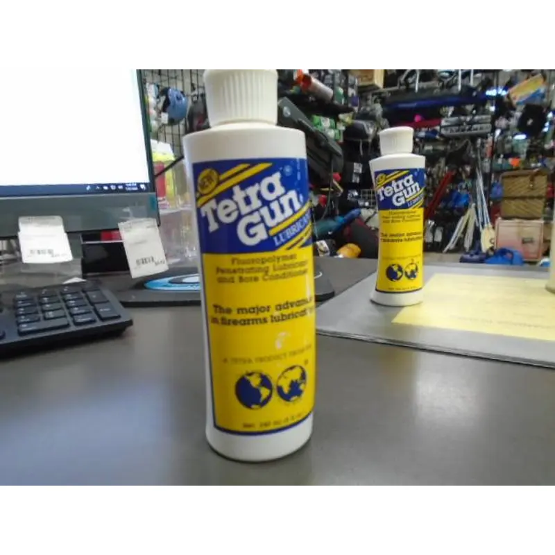 Tetra Gun Lubricant 8 oz