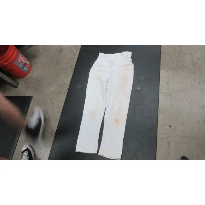 Used Champro Open Bottom Small Baseball Pant