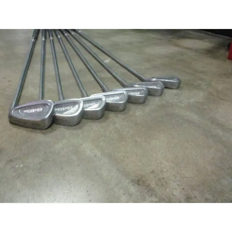 Used Tommy Armour Silver Scot 2-9 Iron (missing 5 iron)