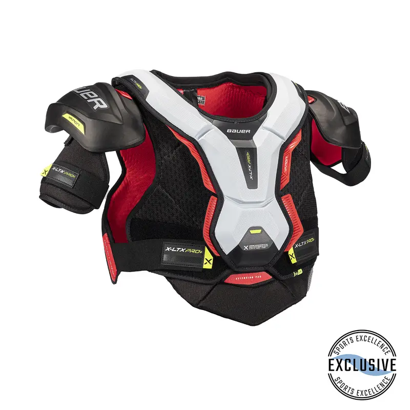 2022 Bauer Vapor XLTX Pro+ Shoulder Pads - Senior