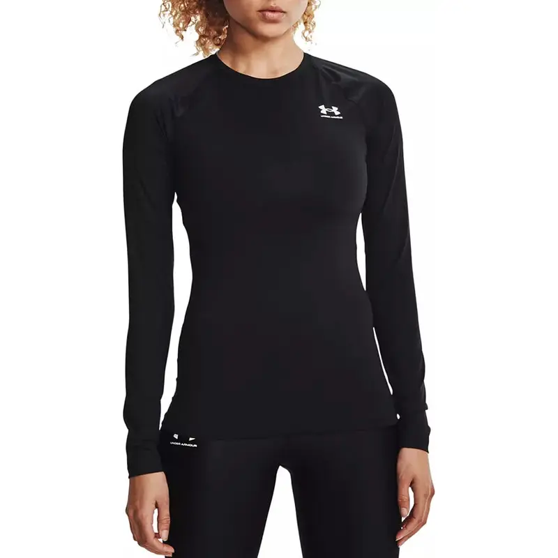 2024 Under Armour Heat Gear Long Sleeve Compression - Womens