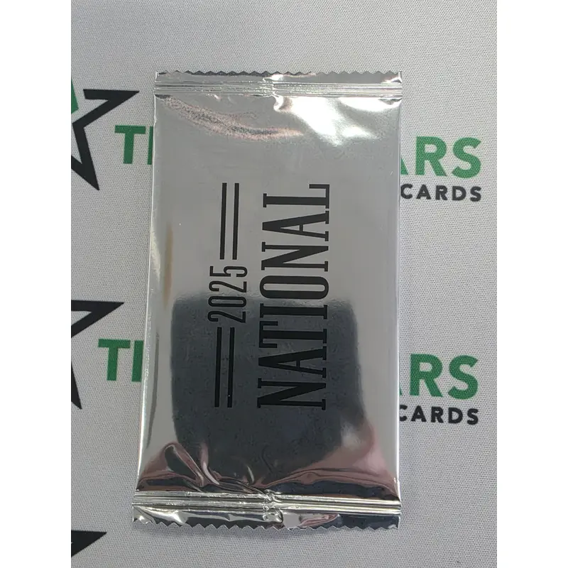 2025 Panini National Convention Silver Pack