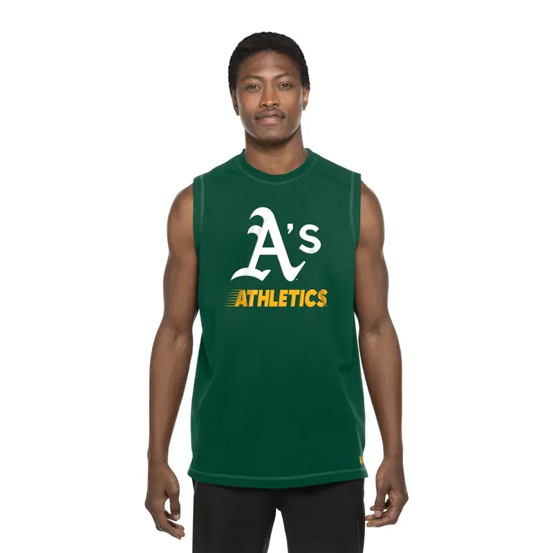 BILLS A'S MEN TANK, ATHLETICS