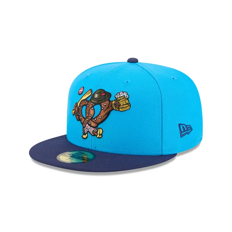 New Era - 59fifty On-Field High Profile Prost Hat w/ MiLB Logo