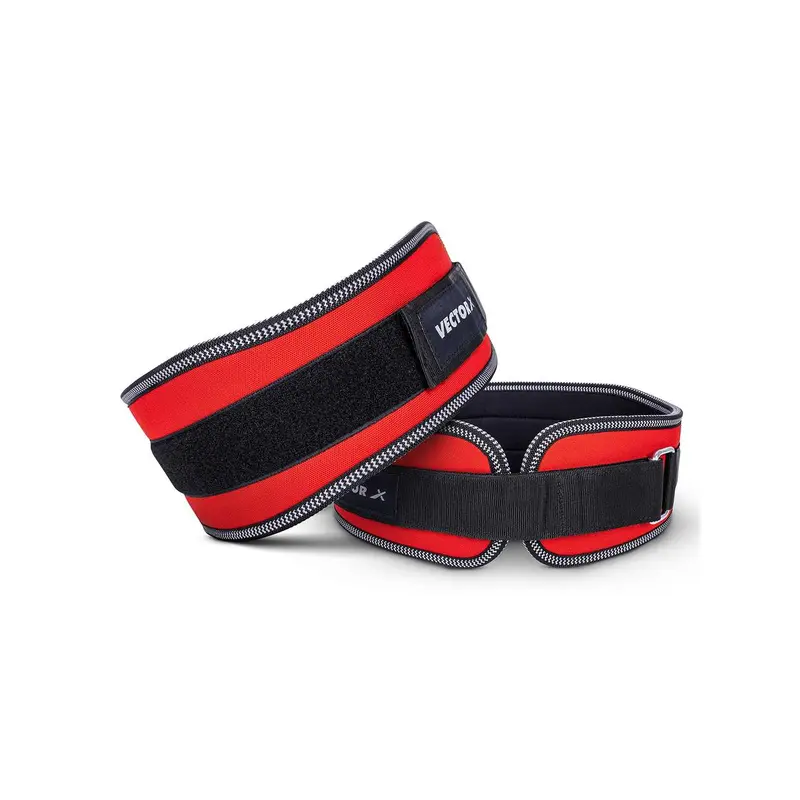 Vector X Level Up 5 Inch Weight Lifting Gym Belt | Kibi Sports
