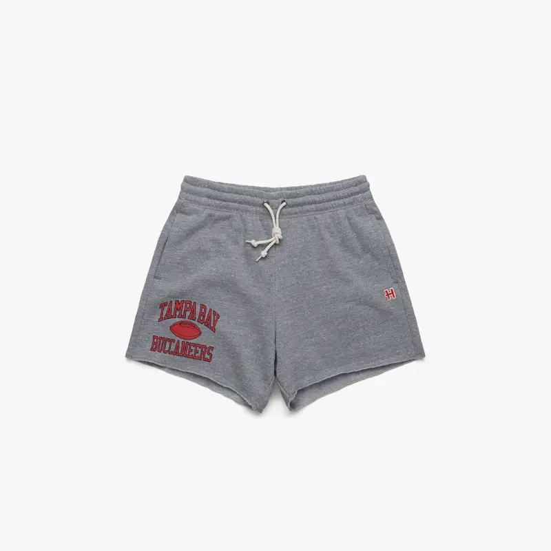 Women's Tampa Bay Buccaneers Gridiron Sweat Shorts
