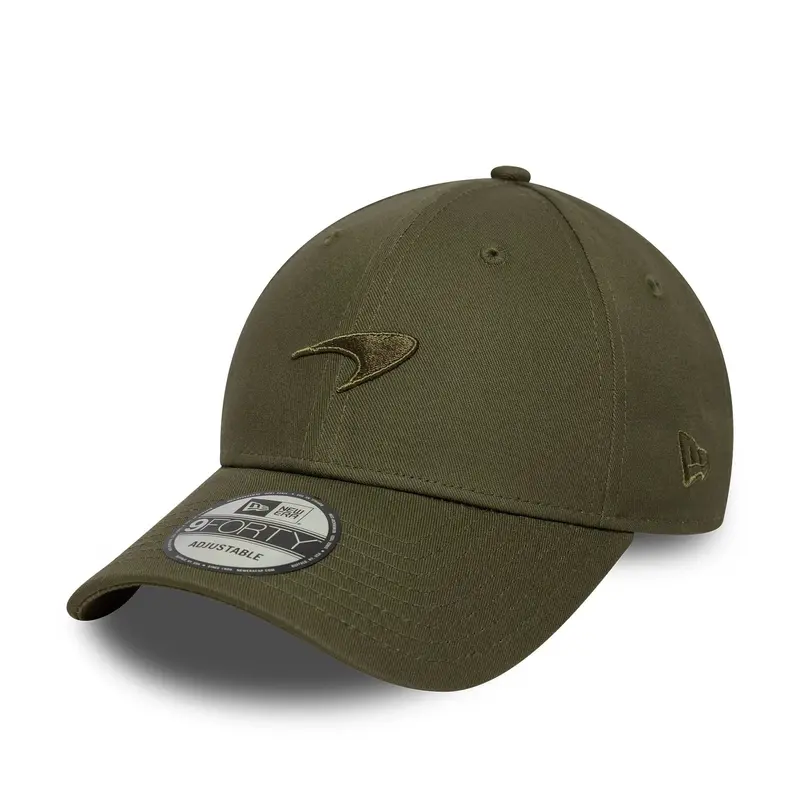 McLaren Racing Seasonal Green 9FORTY Adjustable Cap