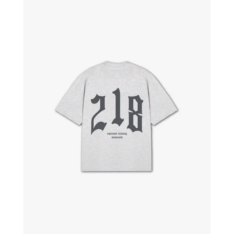 THE (218) VANQUISH TRAINING V2 ELITE TEE