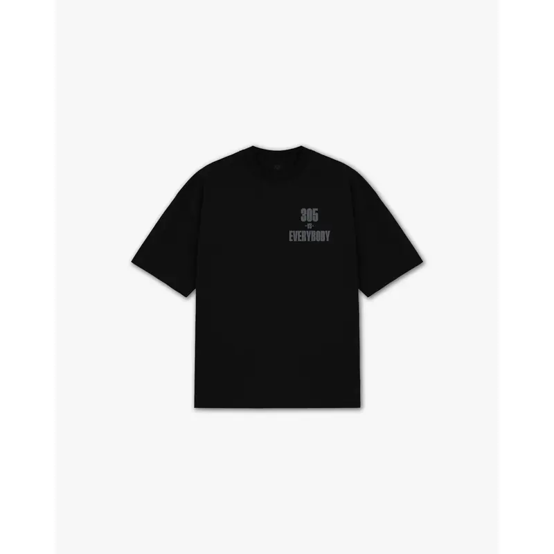 THE (305) VS. EVERYBODY ELITE TEE