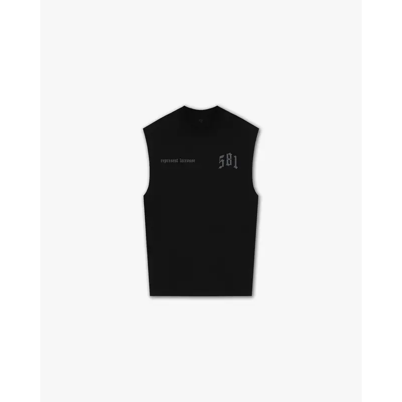 THE (581) VANQUISH LACROSSE PRO-ERA COMPRESSION CUTOFF