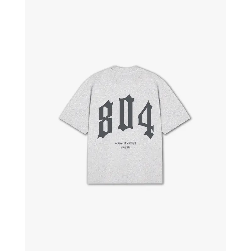 THE (804) VANQUISH SOFTBALL V2 ELITE TEE