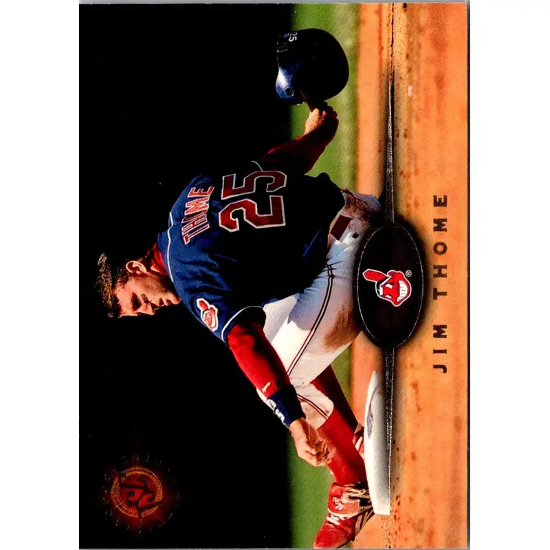 1995 Stadium Club Jim Thome #147