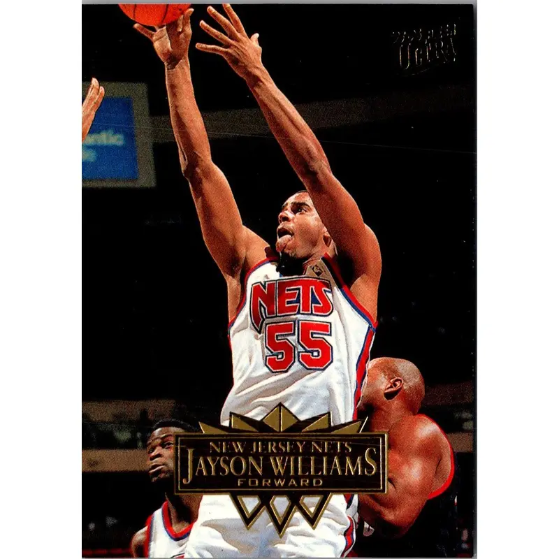 1995 Ultra Jayson Williams #231