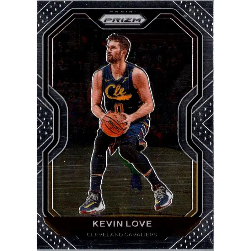 2020 Panini Prizm Kevin Love #242