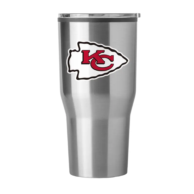 Kansas City Chiefs 30oz Gameday Fusion Tumbler