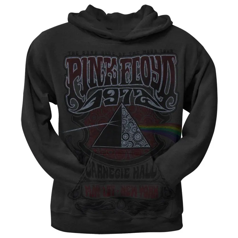 Pink Floyd - Carnegie Hall Pullover Hoodie