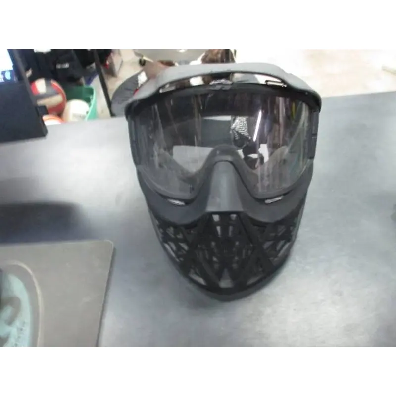 Used JT Paintball Mask