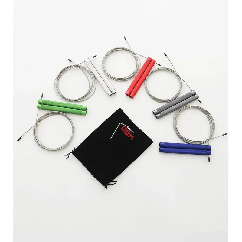 WOD ARMOUR | Competition speed rope | KIBI SPORTS