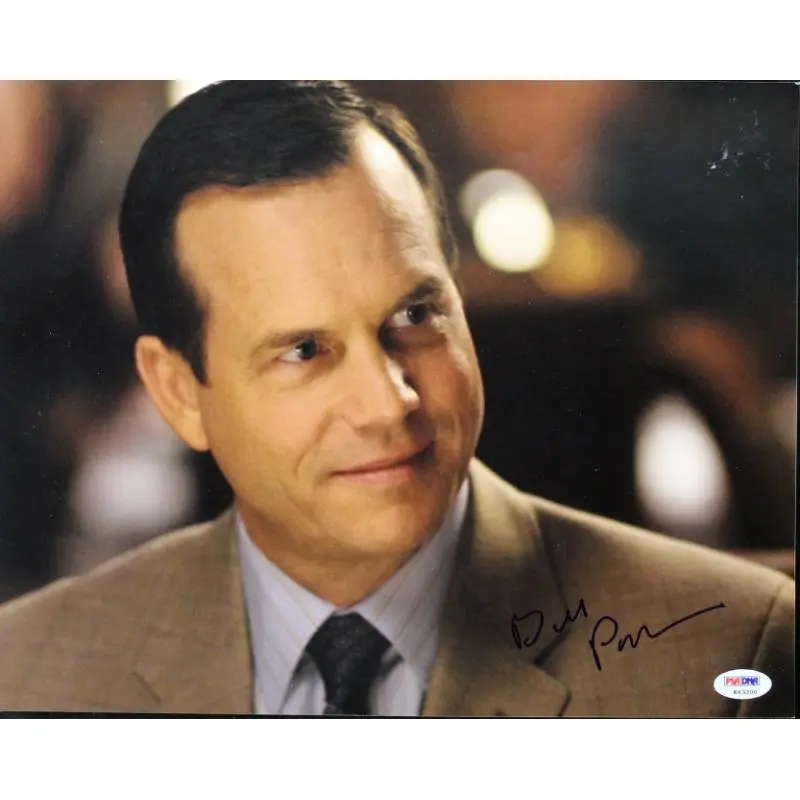 Bill Paxton Big Love Signed Authentic 11X14 Photo Autographed PSA/DNA #K63200