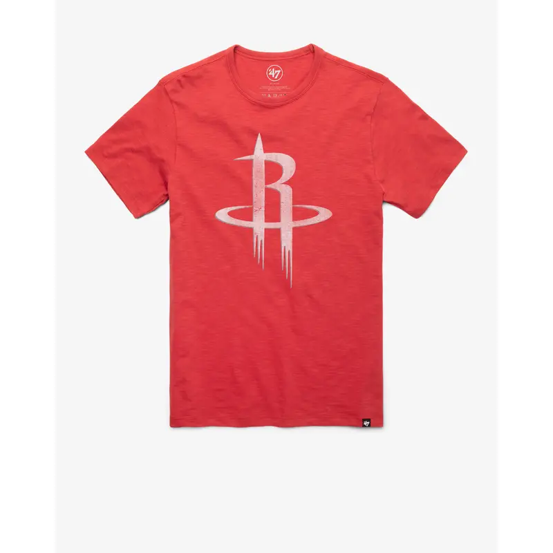 HOUSTON ROCKETS GRIT '47 SCRUM TEE