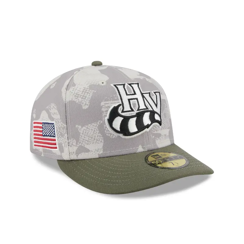 *NEW* '25 HVR New Era Armed Forces 5950 Fitted Cap