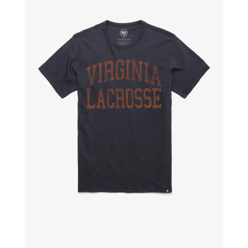 VIRGINIA CAVALIERS CLASSIC BLOCK '47 SCRUM TEE