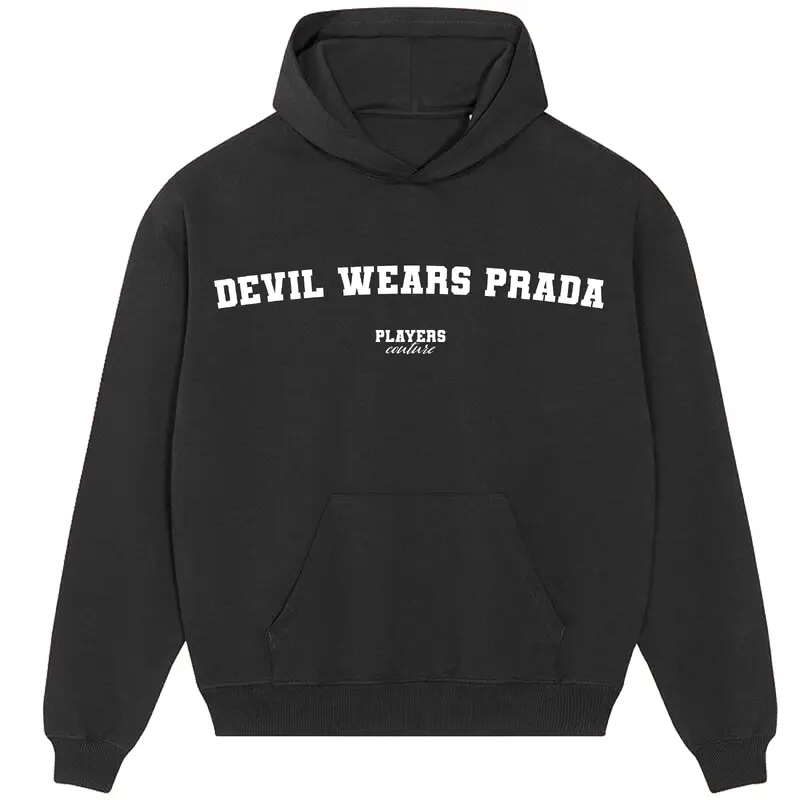 Devil Wears Prada Players Couture Men's Casual Hoodie