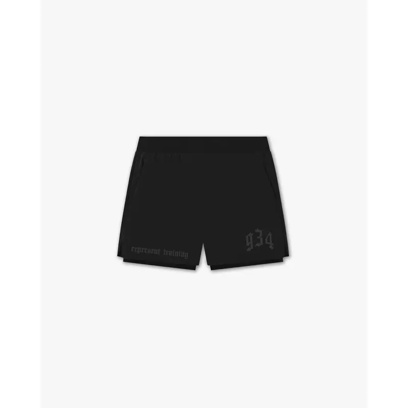 THE (934) VANQUISH TRAINING 5" PRO-ERA LINER SHORT