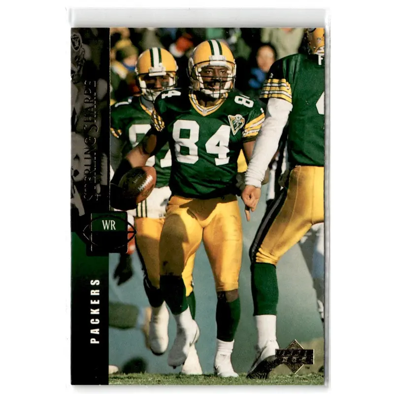 1994 Upper Deck Sterling Sharpe #280