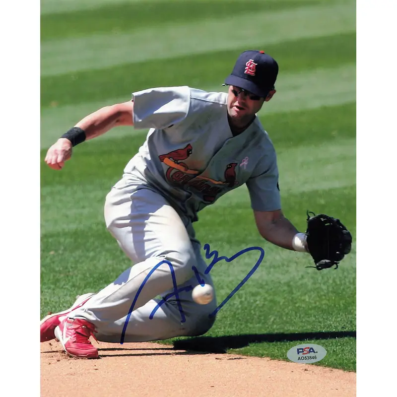 Adam Kennedy signed 8x10 photo PSA/DNA St. Louis Cardinals Autographed