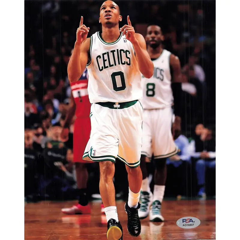 Avery Bradley signed 8x10 photo PSA/DNA Boston Celtics Autographed