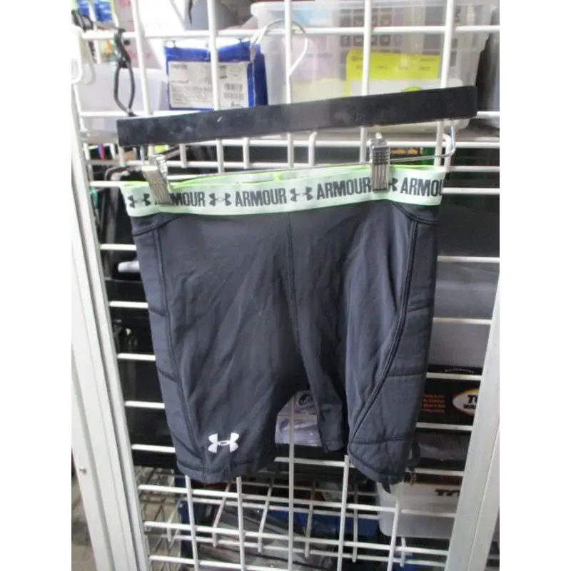 Used Under Armour Sliding Shorts Size Adult