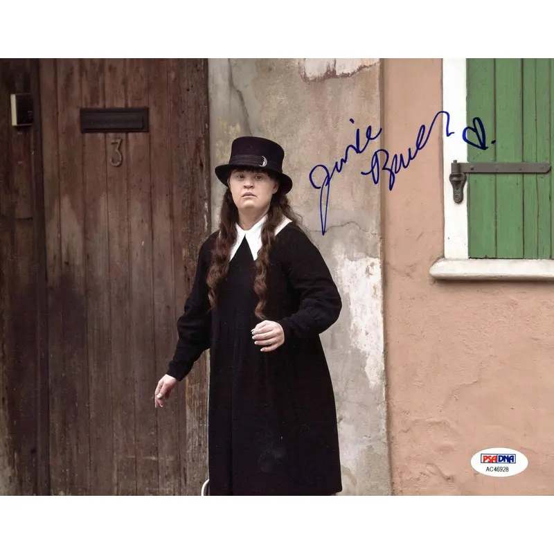 Jamie Brewer American Horror Story Authentic Signed 8X10 Photo PSA/DNA #AC46928