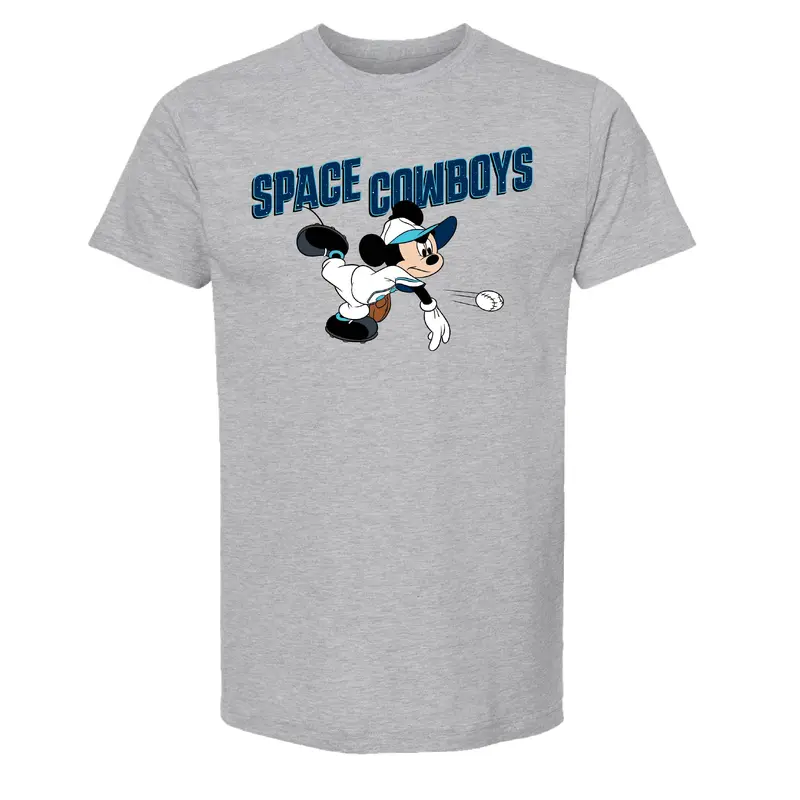 Sugar Land Space Cowboys OT Sports Tee Mickey