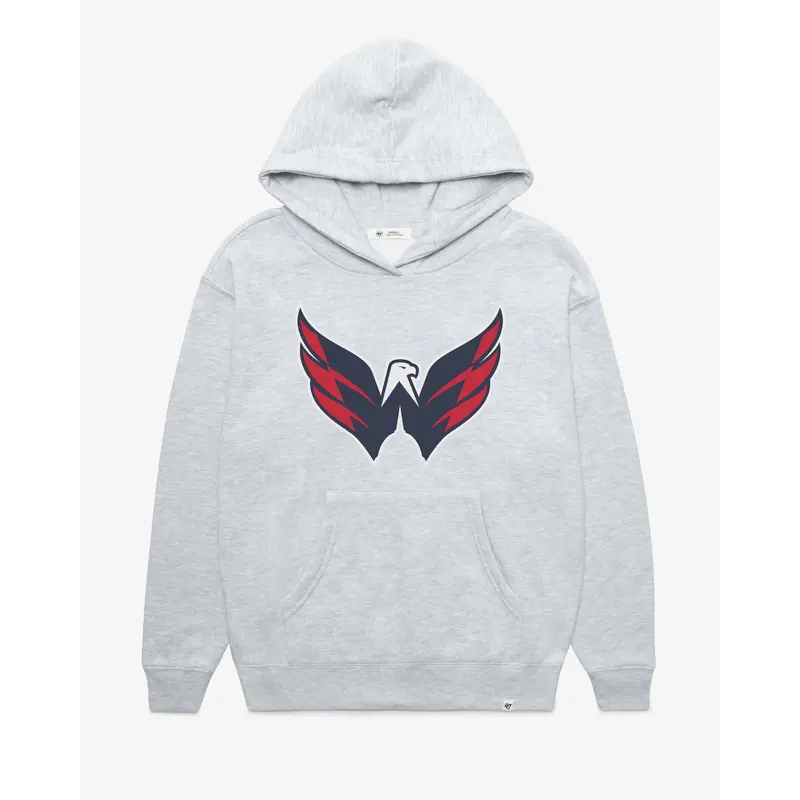 WASHINGTON CAPITALS IMPRINT '47 NAOMI HOOD WOMENS