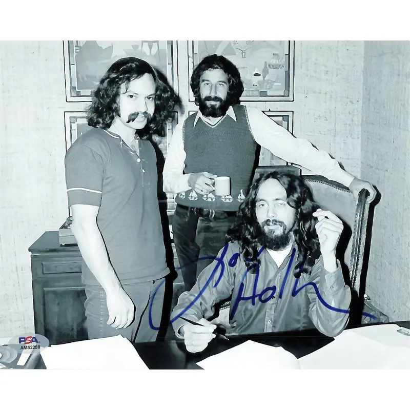 LOU ADLER signed 8x10 photo PSA/DNA Autographed