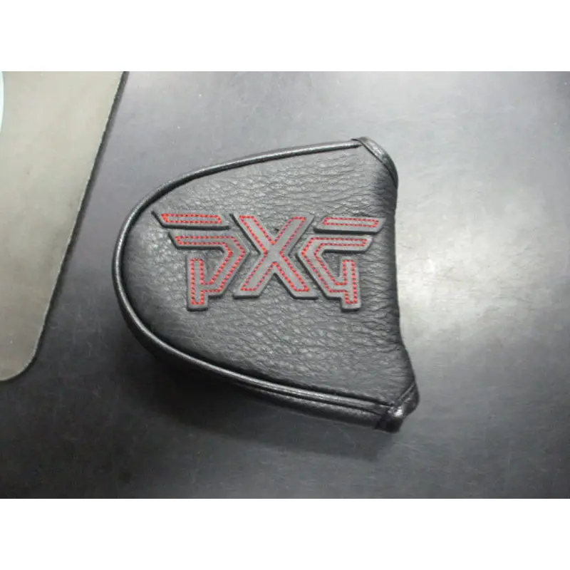 PXG Lifted Generation 2 Black Red Mallet Putter Headcover