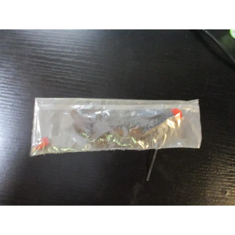 Unopened Skirted Crawfish Jig Lure