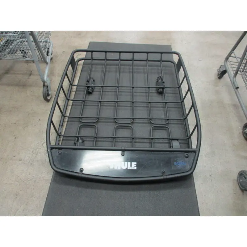 Used Thule Canyon XT Cargo Basket (Missing One Cover)