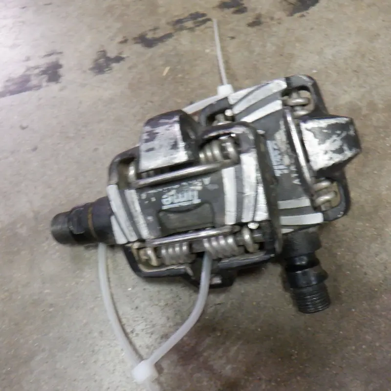 Used Time ATAC alium ATB Pedals