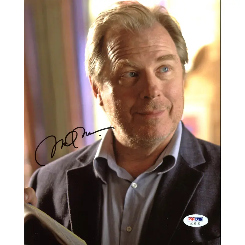 Michael McKean Better Call Saul Authentic Signed 8X10 Photo PSA/DNA #AC45122