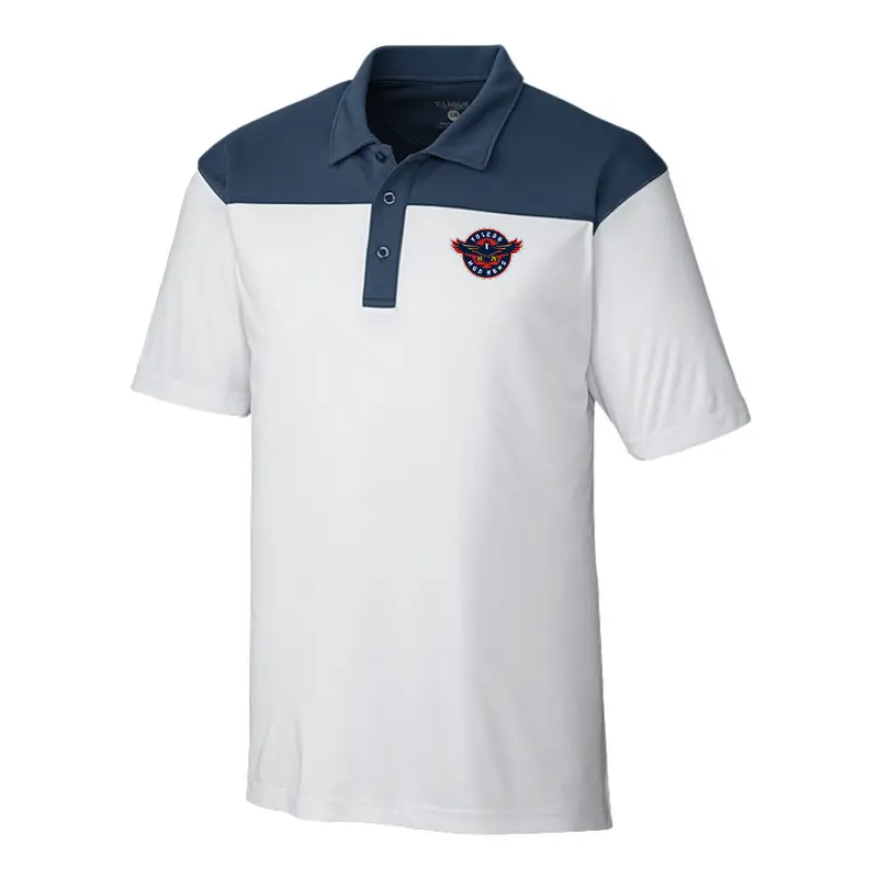 Toledo Mud Hens Parma Block Real Bird Polo