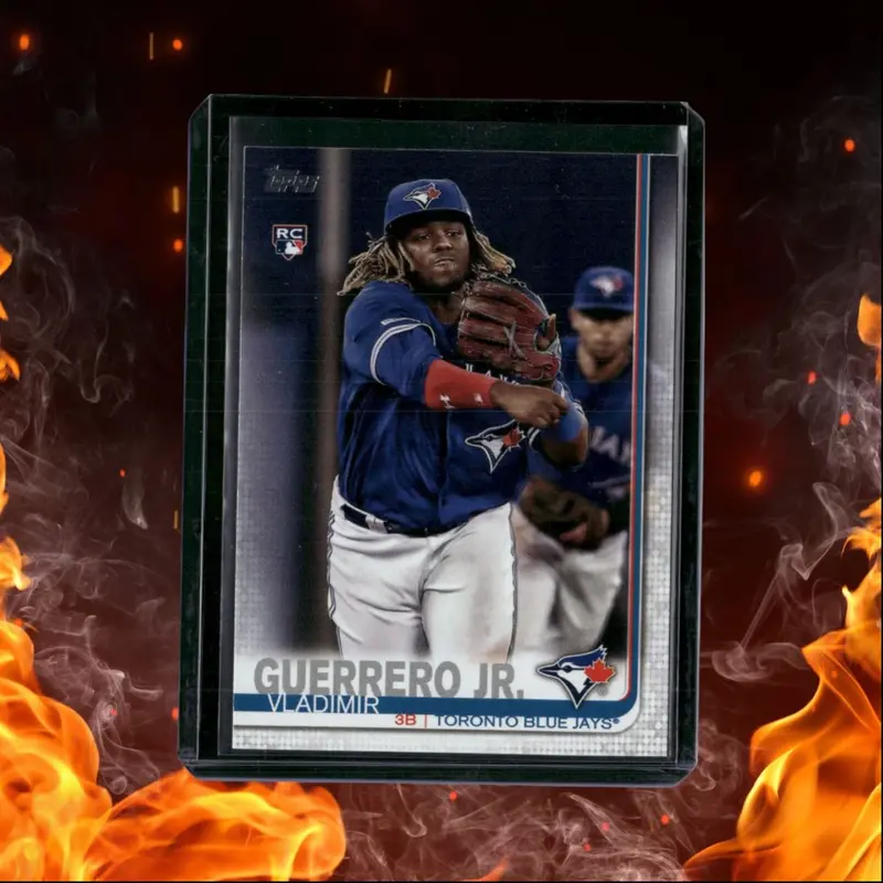 2019 Topps Update Vladimir Guerrero Jr. Rookie #US1