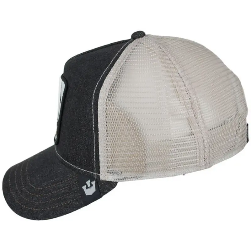 GOORIN BROS HAT MENS THE STALLION 101-0393DENIM