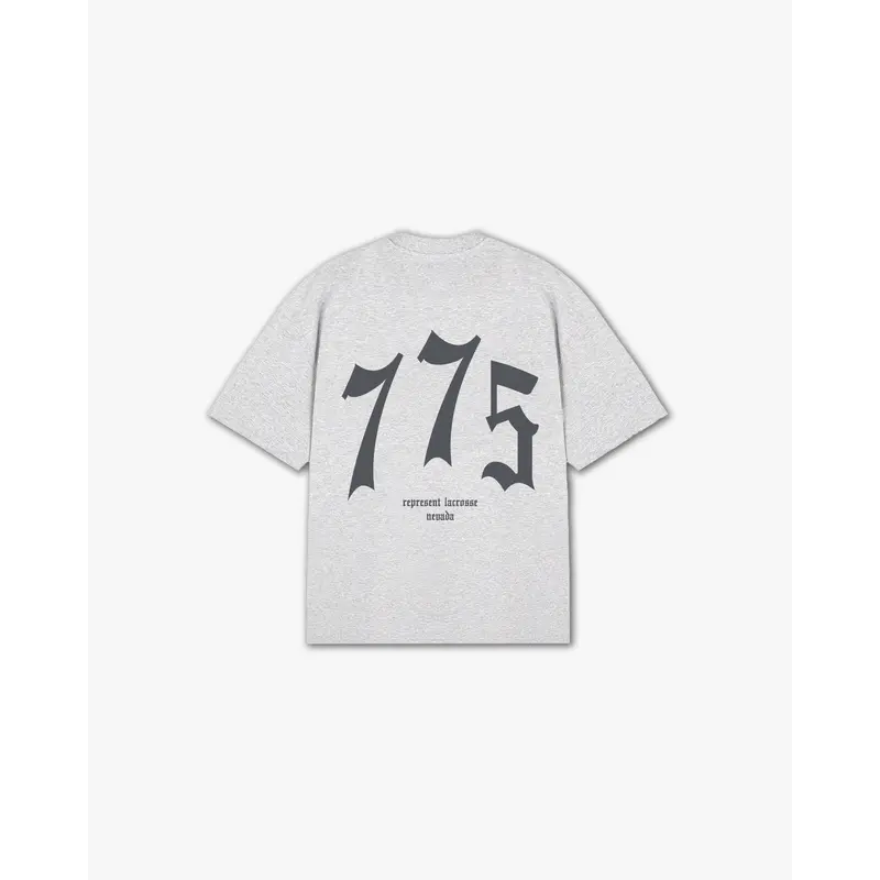 THE (775) VANQUISH LACROSSE V2 ELITE TEE