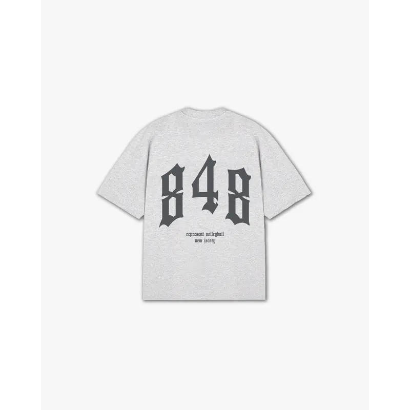 THE (848) VANQUISH VOLLEYBALL V2 ELITE TEE