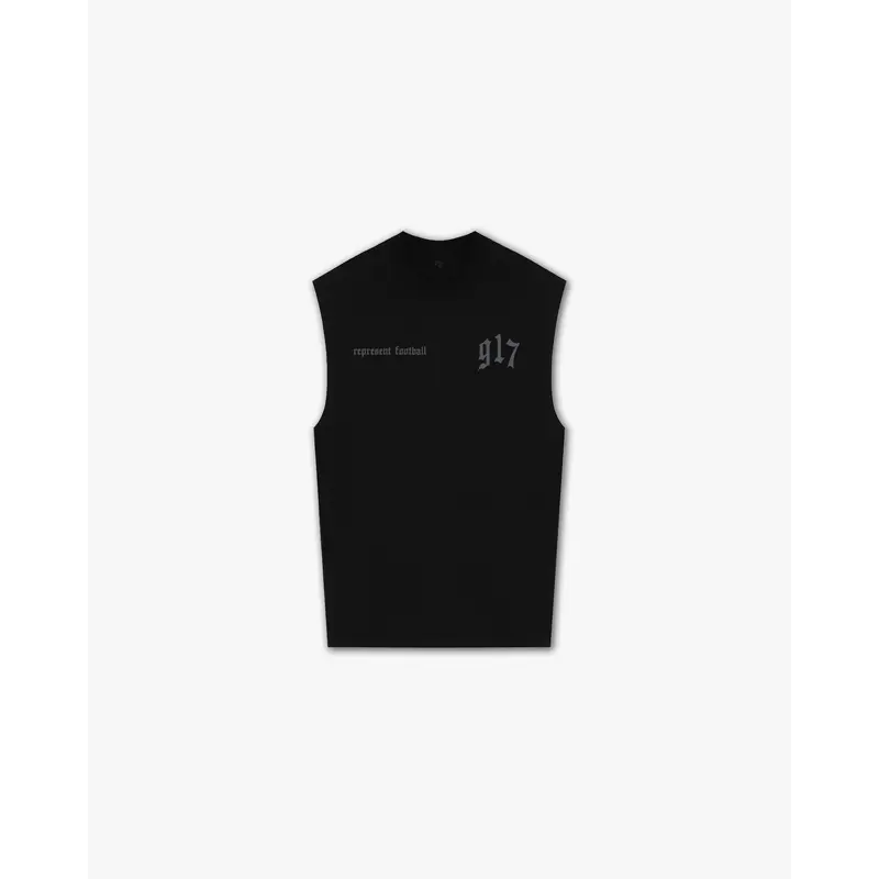 THE (917) VANQUISH FOOTBALL PRO-ERA COMPRESSION CUTOFF